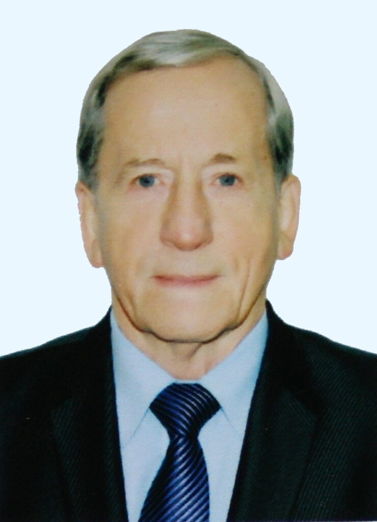 Аксенов Юрий Леонидович