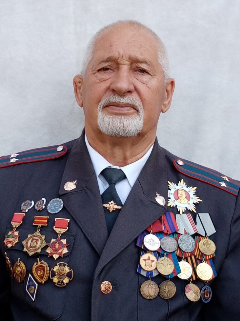Махин Анатолий Дмитриевич